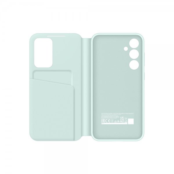 Samsung Original Galaxy S23 FE Fodral Smart View Wallet Case Mint