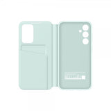 Samsung Original Galaxy S23 FE Fodral Smart View Wallet Case Mint