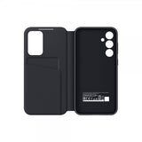 Samsung Original Galaxy S23 FE Fodral Smart View Wallet Case Svart