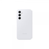 Samsung Original Galaxy S23 FE Fodral Smart View Wallet Case Vit
