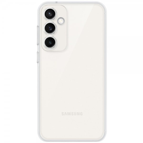Samsung Original Galaxy S23 FE Skal Clear Case Transparent