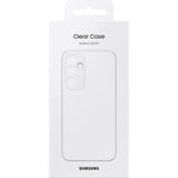 Samsung Original Galaxy S23 FE Skal Clear Case Transparent
