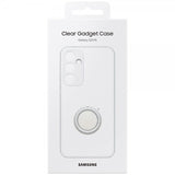 Samsung Original Galaxy S23 FE Skal Clear Gadget Case Transparent