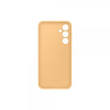 Samsung Original Galaxy S23 FE Skal Silicone Case Apricot
