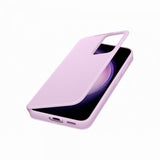 Samsung Original Galaxy S23 Fodral Smart View Wallet Case Lavender