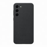 Samsung Original Galaxy S23 Plus Skal Leather Cover Svart