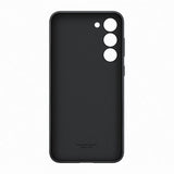 Samsung Original Galaxy S23 Plus Skal Leather Cover Svart