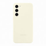 Samsung Original Galaxy S23 Plus Skal Silicone Cover Cotton