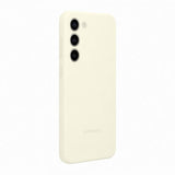 Samsung Original Galaxy S23 Plus Skal Silicone Cover Cotton