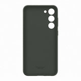 Samsung Original Galaxy S23 Plus Skal Silicone Case Khaki