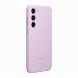 Samsung Original Galaxy S23 Plus Skal Silicone Cover Lavender