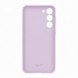 Samsung Original Galaxy S23 Plus Skal Silicone Cover Lavender