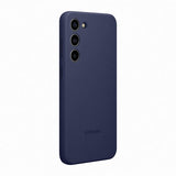 Samsung Original Galaxy S23 Plus Skal Silicone Cover Navy