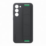 Samsung Original Galaxy S23 Plus Skal Silicone Grip Case Svart