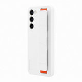 Samsung Original Galaxy S23 Plus Skal Silicone Grip Case Vit