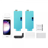 Samsung Original Galaxy S23 Plus Skärmskydd Screen Protector 2-pack