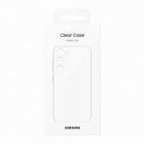 Samsung Original Galaxy S23 Skal Clear Case Transparent