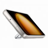 Samsung Original Galaxy S23 Skal Clear Gadget Case Transparent