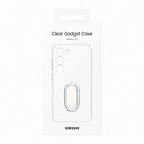 Samsung Original Galaxy S23 Skal Clear Gadget Case Transparent