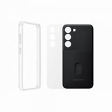 Samsung Original Galaxy S23 Skal Frame Case Svart