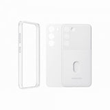 Samsung Original Galaxy S23 Skal Frame Case Vit