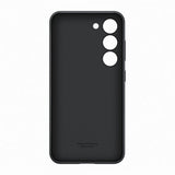 Samsung Original Galaxy S23 Skal Leather Case Svart