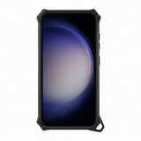 Samsung Original Galaxy S23 Skal Rugged Gadget Case Svart