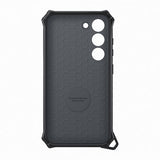 Samsung Original Galaxy S23 Skal Rugged Gadget Case Svart