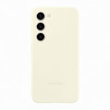Samsung Original Galaxy S23 Skal Silicone Cover Cotton
