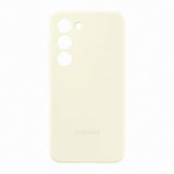 Samsung Original Galaxy S23 Skal Silicone Cover Cotton