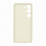 Samsung Original Galaxy S23 Skal Silicone Cover Cotton
