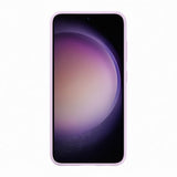 Samsung Original Galaxy S23 Skal Silicone Case Lavender