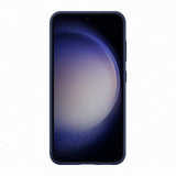 Samsung Original Galaxy S23 Skal Silicone Cover Navy