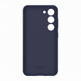 Samsung Original Galaxy S23 Skal Silicone Cover Navy
