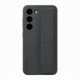 Samsung Original Galaxy S23 Skal Silicone Grip Case Svart