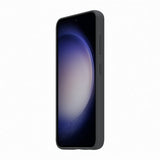 Samsung Original Galaxy S23 Skal Silicone Grip Case Svart