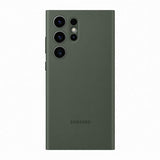 Samsung Original Galaxy S23 Ultra Fodral Smart View Wallet Case Khaki