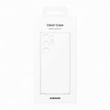 Samsung Original Galaxy S23 Ultra Skal Clear Case Transparent