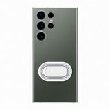 Samsung Original Galaxy S23 Ultra Skal Clear Gadget Case Transparent