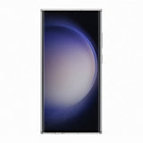 Samsung Original Galaxy S23 Ultra Skal Frame Case Svart