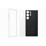 Samsung Original Galaxy S23 Ultra Skal Frame Case Svart
