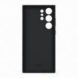 Samsung Original Galaxy S23 Ultra Skal Leather Cover Svart