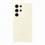 Samsung Original Galaxy S23 Ultra Skal Silicone Cover Cotton