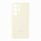 Samsung Original Galaxy S23 Ultra Skal Silicone Cover Cotton