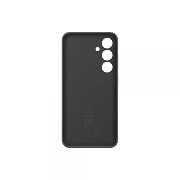 Samsung Original Galaxy S24 FE Skal Silicone Case Svart