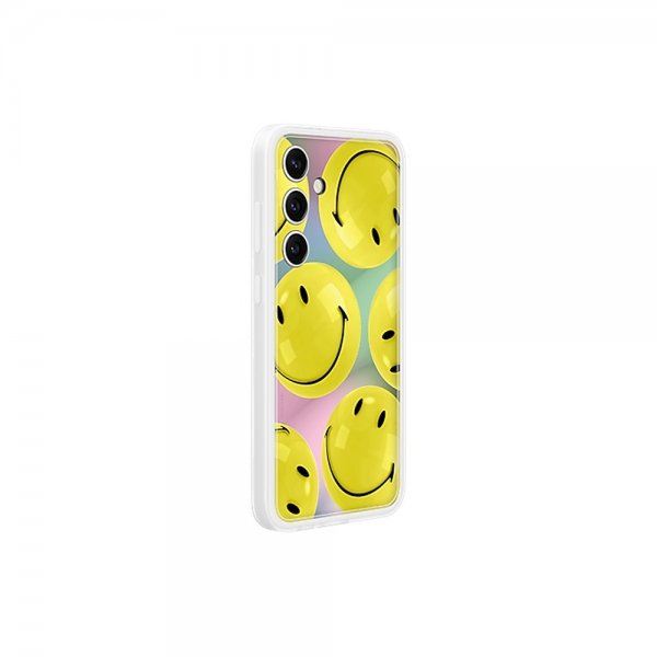 Samsung Original Galaxy S24 Plus Skal Flipsuit Case Gul
