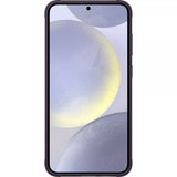 Samsung Original Galaxy S24 Plus Skal Shield Case Dark Violet