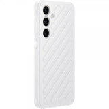 Samsung Original Galaxy S24 Plus Skal Shield Case Light Gray
