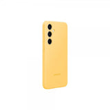 Samsung Original Galaxy S24 Plus Skal Silicone Case Gul