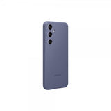 Samsung Original Galaxy S24 Plus Skal Silicone Case Violet